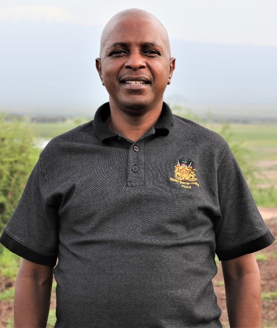 Dr Peter Kitonyo; Manager, Assistant Manager, Resolution