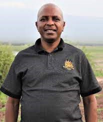 Dr Peter Kitonyo; Manager, Resolutions