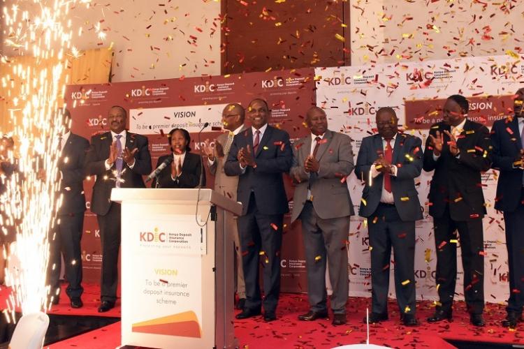  New Team Joins KDIC as CEO Calls for Dedicated Service, Teamwork