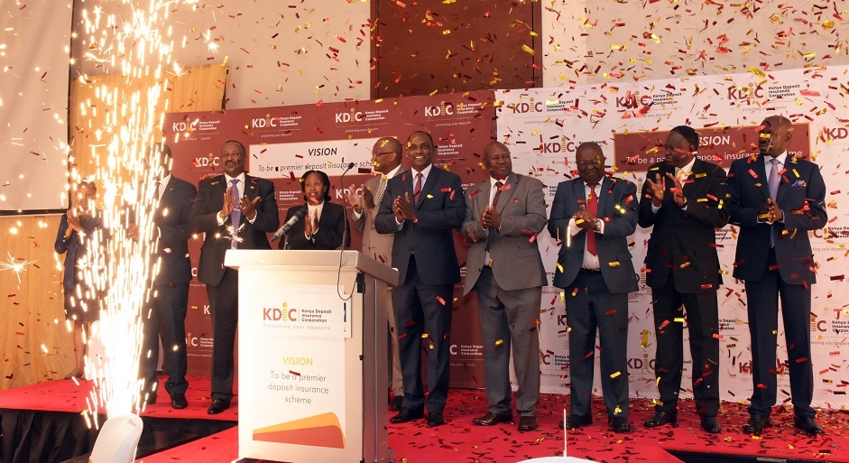  New Team Joins KDIC as CEO Calls for Dedicated Service, Teamwork