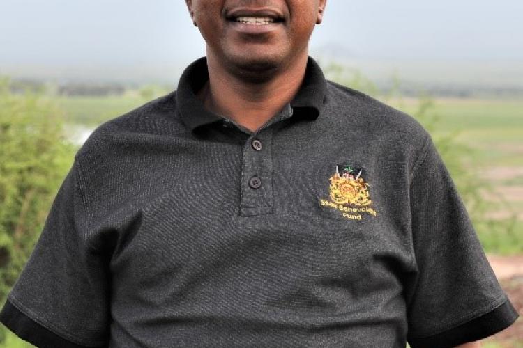 Dr Peter Kitonyo; Manager, Assistant Manager, Resolution